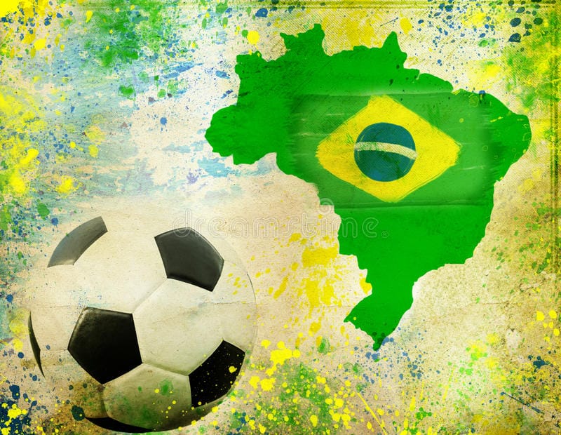 Il Brasile la patria del calcio, itinerario tra passato e presente - Sport e Materia